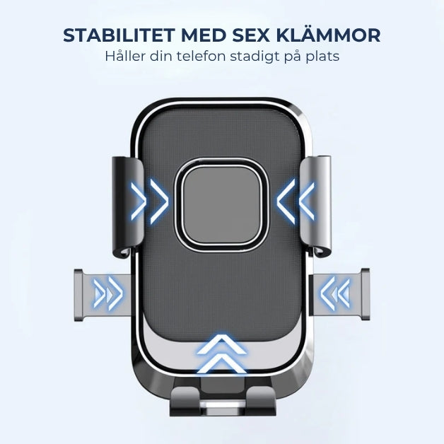 Stadig Mobilhållare för Cykel