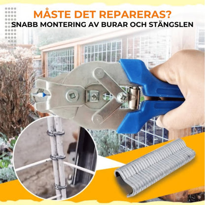 Nagelringstång typ M