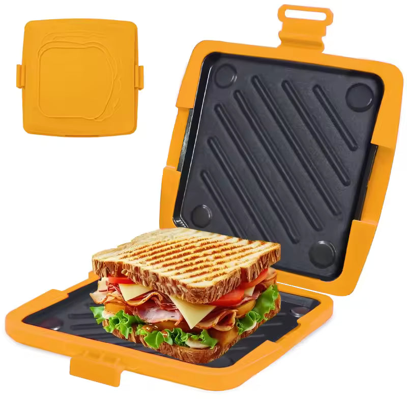 3-i-1 mikrovågsugn med grillfunktion | non-stick