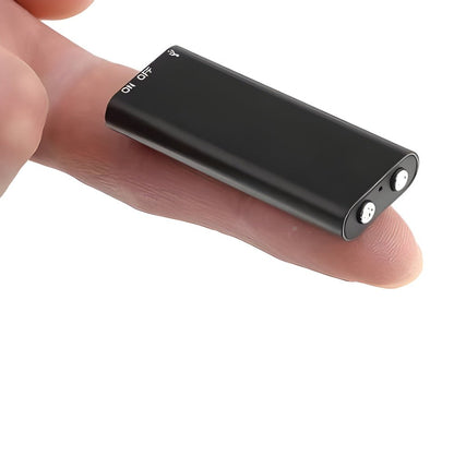 Mini Audio Recorder - Smart Diktafon