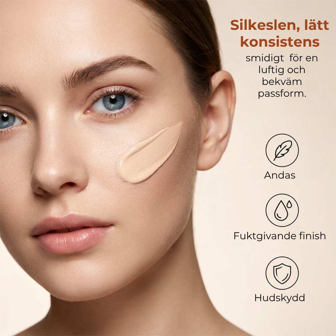 Återfuktande BB-kräm