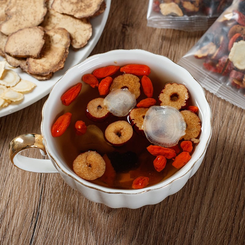 Ginseng - Prestationshöjande Te