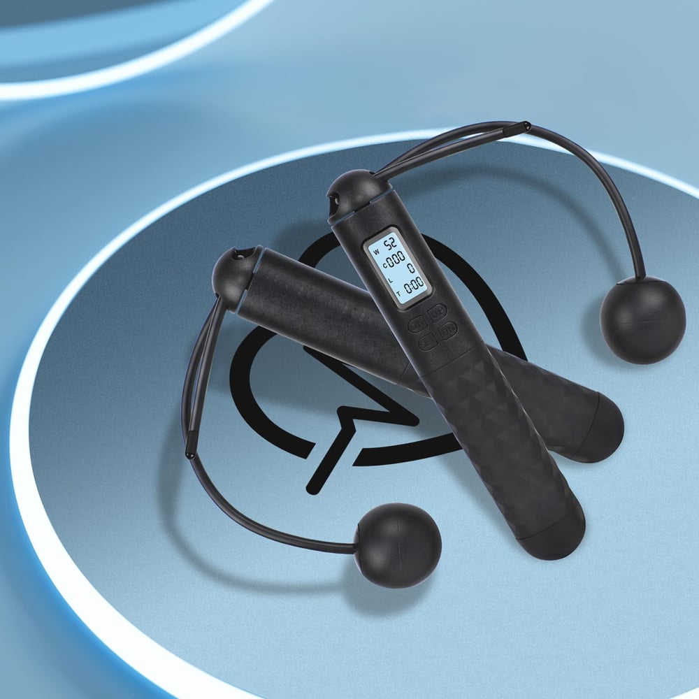 Digitalt hopprep med kaloriräknare