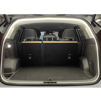 Snygg och Smidig bagagebelysning