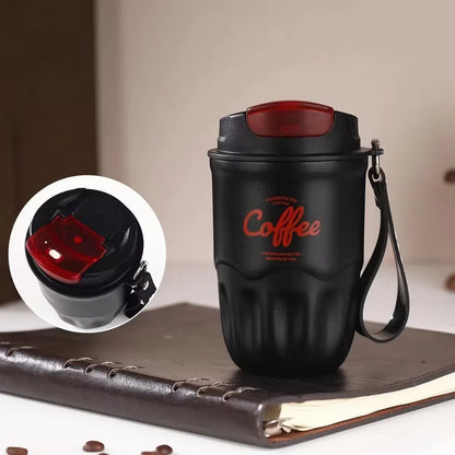 Termosmugg för kaffe