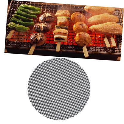 FlavoMesh Grillmatta (rund eller rektangulär)