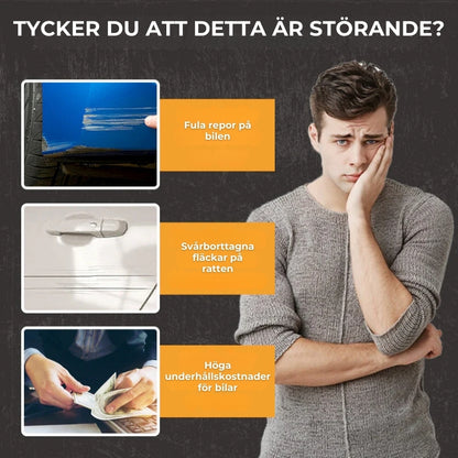 Reparationspasta för bilrepor