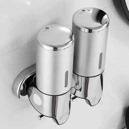 Tvålpump för dusch