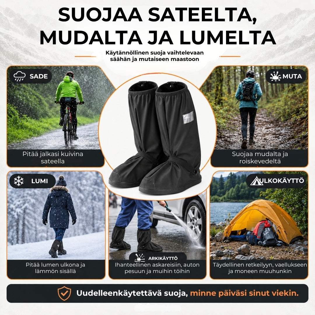 Vattentäta skoskydd | 1 par
