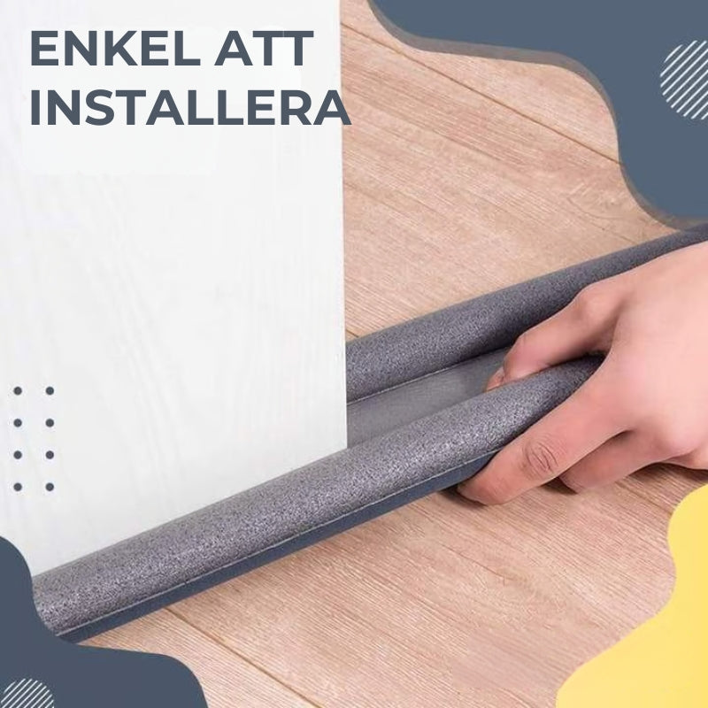 Tätningslist för Dörrar