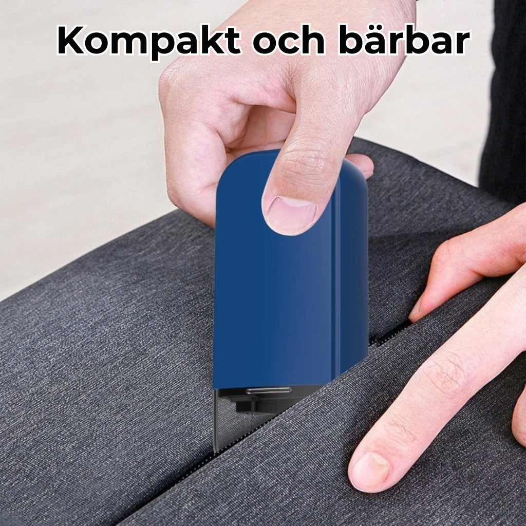 Näshårstrimmer | USB-C laddning
