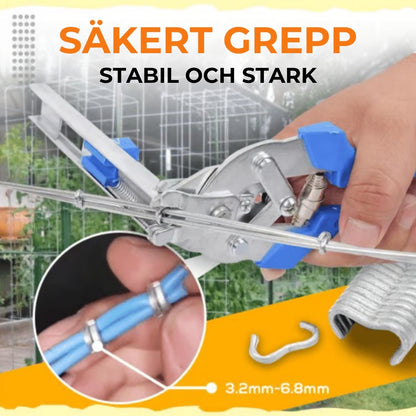 Nagelringstång typ M