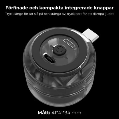 Bärbar minihögtalare