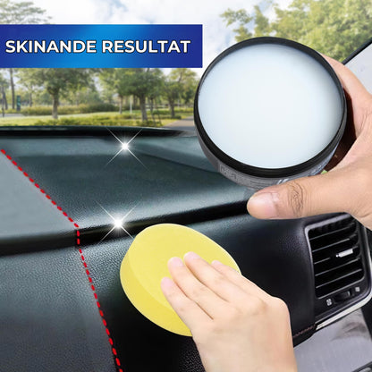 Kräm för läder – Rengöring, vård och skydd i ett steg
