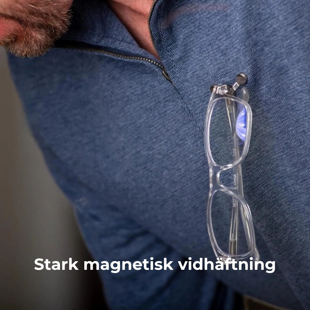 Magnetisk Glasögonhållare