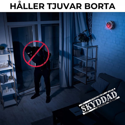 Säkerhetskamera (attrapp)