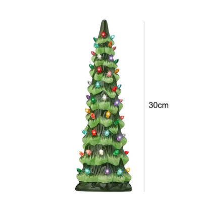 LED-minijulgran