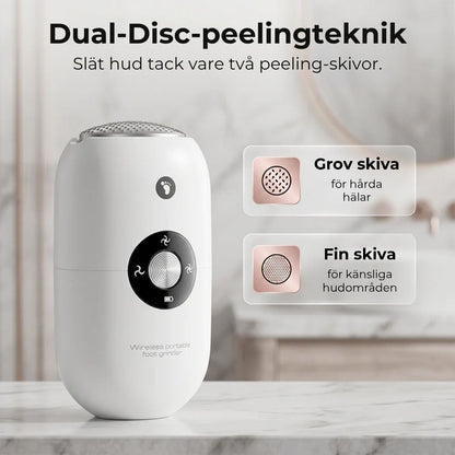 Automatisk Pedikyrmaskin