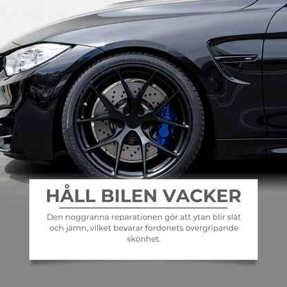 Reparationspenna för fälgrepor – 3 st