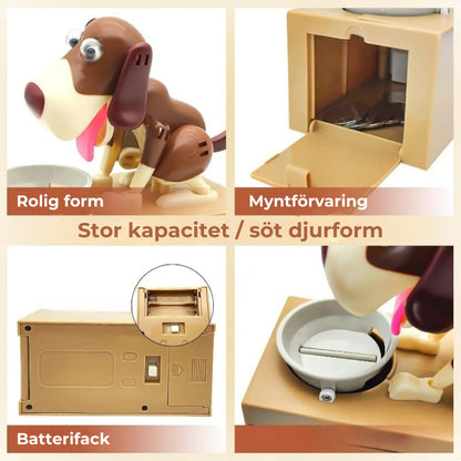 Sparbössa |Elektrisk robotvalp