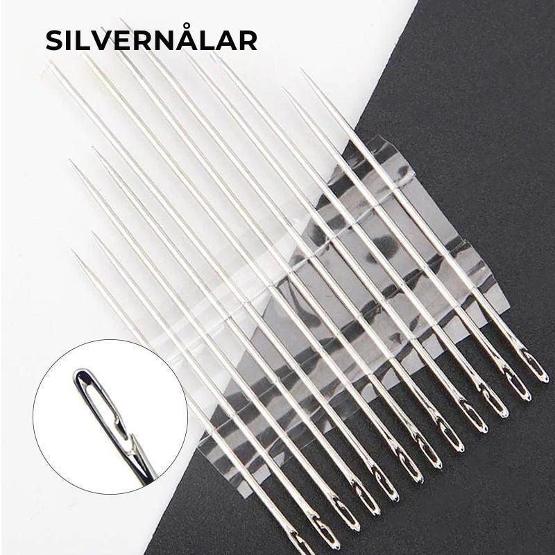 Smarta synålar (12stk)