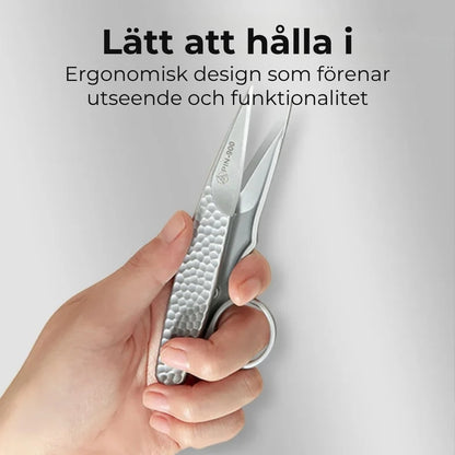Rostfria saxar av mikrokristallint stål
