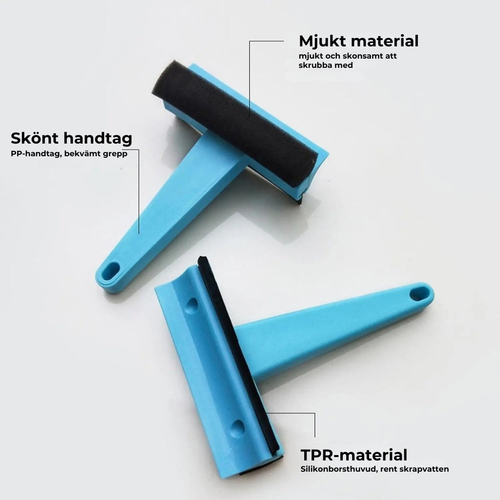 3-i-1 Skrapa | IS/VATTEN