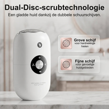 Automatisk pedikyrslipmaskin