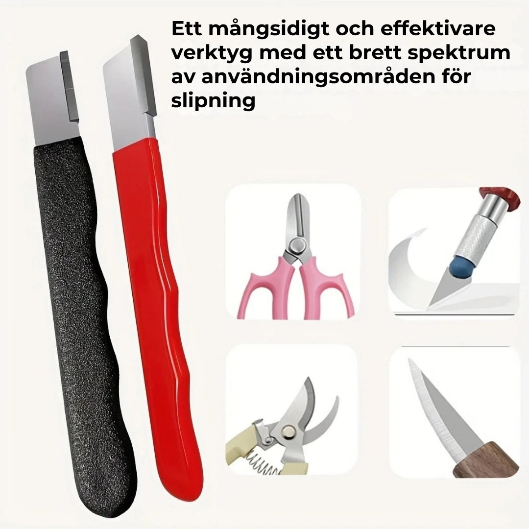 Professionell Kniv- och Saxslipare | 2 st.