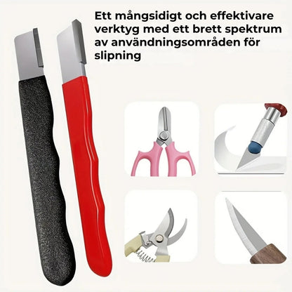 Professionell Kniv- och Saxslipare | 2 st.
