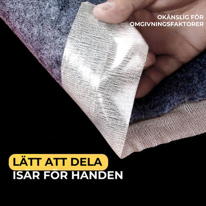 Dubbelsidig superstark Tejp