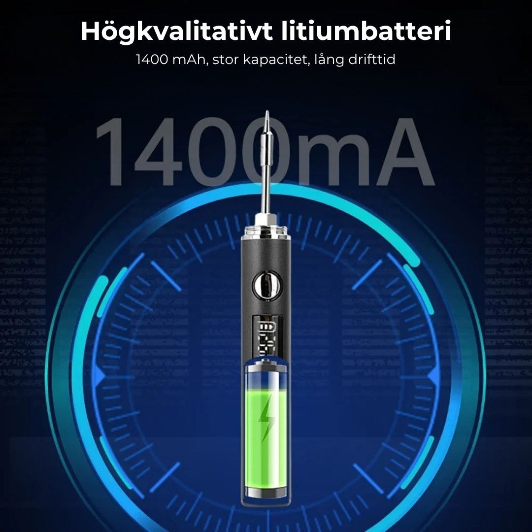 USB-laddningsbar Lödpenna