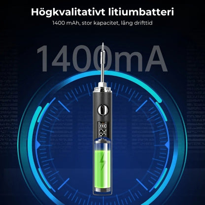 USB-laddningsbar Lödpenna