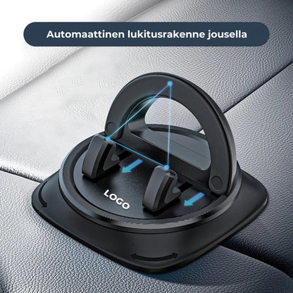 Telefonhållare för bilen
