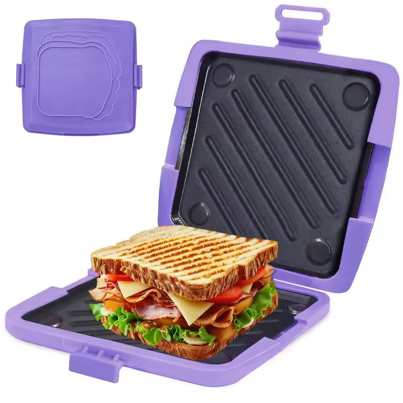3-i-1 mikrovågsugn med grillfunktion | non-stick