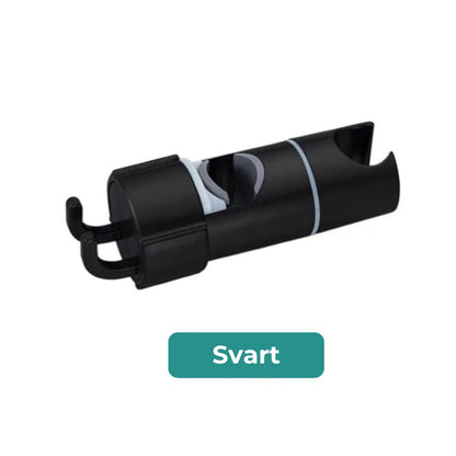 Universell duschhållare