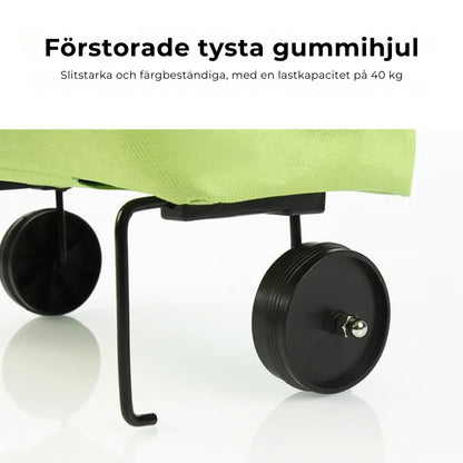 Smart shoppingvagn (ihopfällbar)