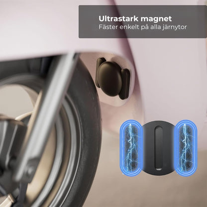 Magnetisk GPS Tracker