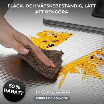 INOXWRAP® Köksfolie (3 meter)