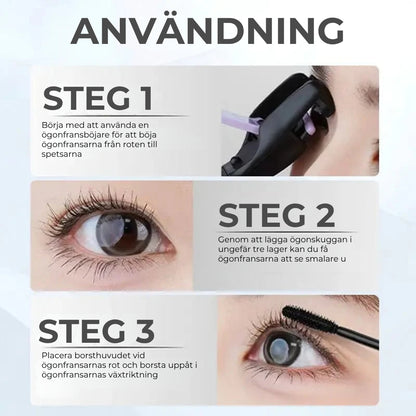 Vattenfast Mascara