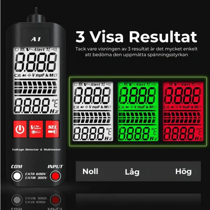 Digital multimeter A1