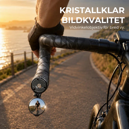 Smart Cykelspegel | 360°