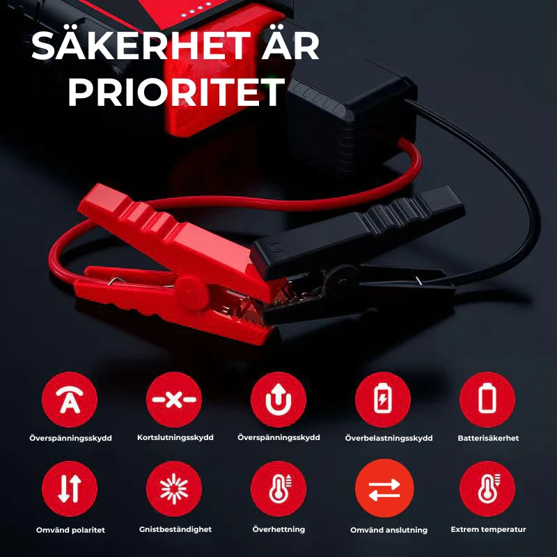 Portabel bilstartare