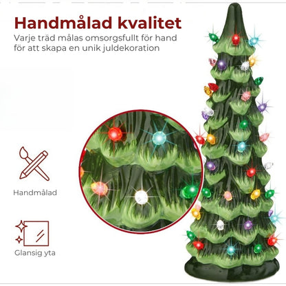 LED-minijulgran