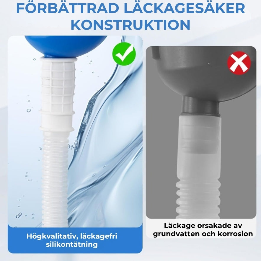 Bärbar urinflaska