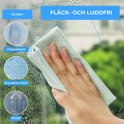 Återanvändbara trasor