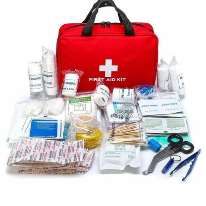 Smart första hjälpen-kit