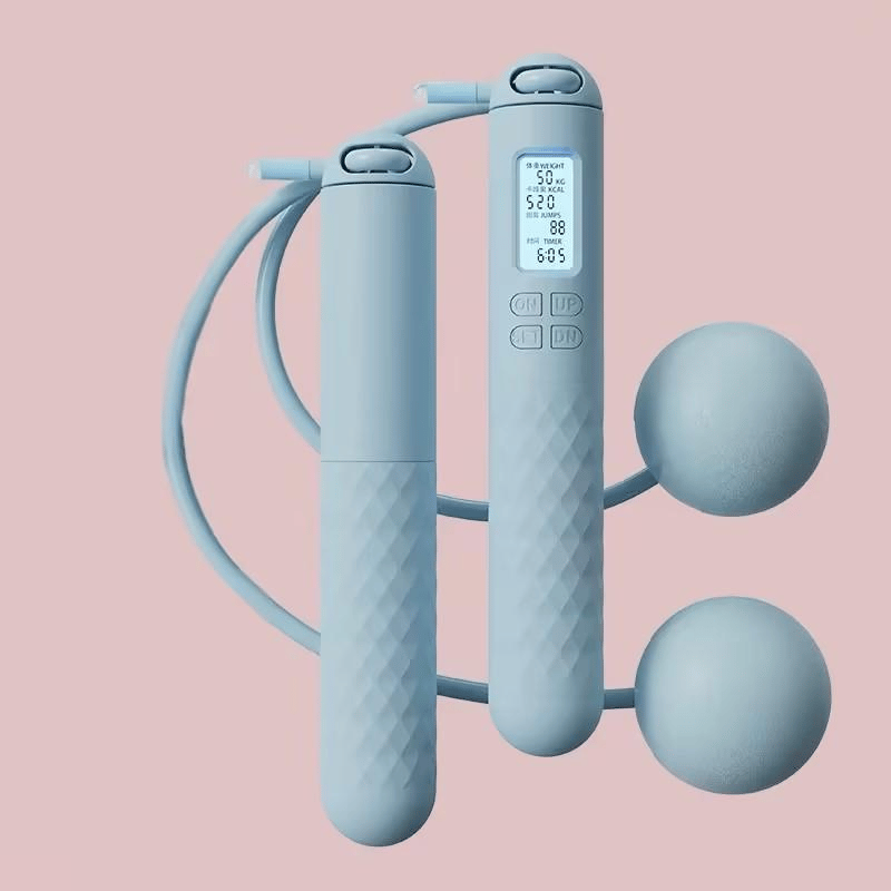 Digitalt hopprep med kaloriräknare