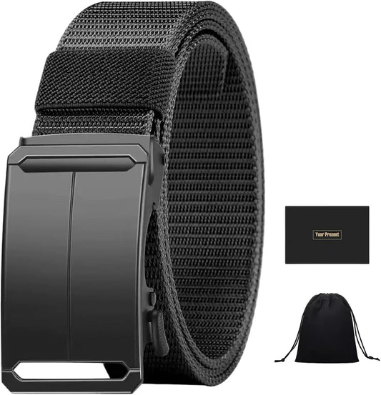 Taktik Belt – Ultralätt bälte för friluftsliv eller arbete