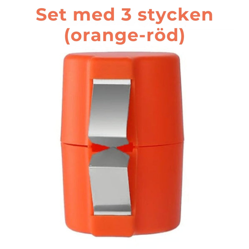 🎉Äggskalare och hållare